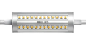 Philips CorePro LEDlinear R7S 118mm / LED žiarovka / 14W (120W) / 2000lm / 4000K / stmievateľná (SKL000267469)