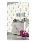 Rasch WALLPAPER 300512 KIDS WORLD
