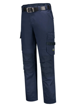 Pracovné nohavice Twill Cordura pracovné nohavice unisex ink 50