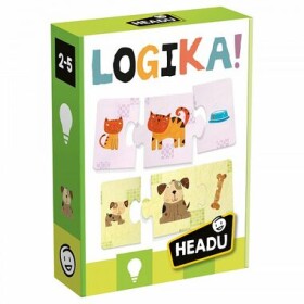 HEADU CS: Logika