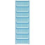 Weidmüller 1689410002 VT SF 2/21 NEUTRAL BL V0 značenie káblov Druh montáže: prichytenie sponami Potlačiteľná plocha: 3.6 x 21 mm modrá Počet markerov: 800 800; 1689410002