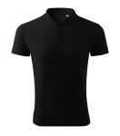 Pique Polo Free polokošeľa pánska čierna 3XL