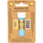 Jedlá prachová farba petal blue 7 ml - Sugarflair - Sugarflair