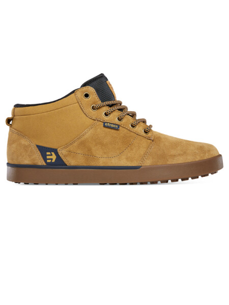 Etnies Jefferson Mtw BROWN/NAVY/GUM pánske topánky na zimu