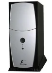 ARCTIC Silentium T1 / PC skriňa / ATX / 550W / Eco 80