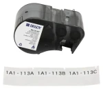 BRADY Etikety pre tlačiarne M510, BMP51, BMP53, M511 / Etikety / Samolepiace (M5-133-427)
