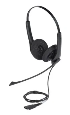 Jabra BIZ 1500 Duo / Pre callcentrá / QD / NC (1519-0154)