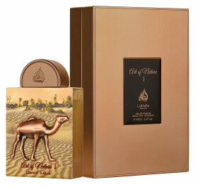 Lattafa Art Of Nature I - EDP 100 ml