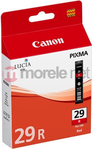 Canon Toner PGI-29R (red)