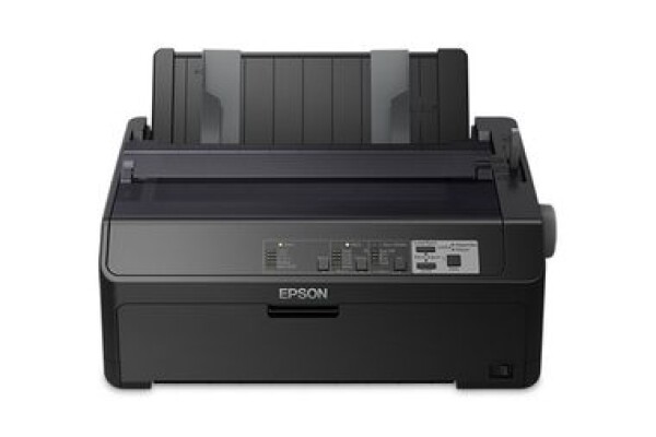 Epson FX-890II / ihličková / A4 / 2x9 ihiel / 612zn. s / USB / LPT / 25 000h (C11CF37401)