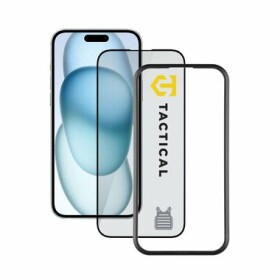 Tactical Glass Impact Armour sklo pre Apple iPhone 15 PLUS (8596311221101)