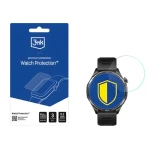 3mk Watch Protection FlexibleGlass ochranné sklo pre Honor Watch 6 / Ochranné sklo / Hybridné / SMART hodinky