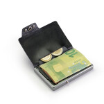 Mini peňaženka Mondraghi One Plus Black