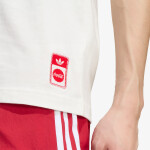 Tričko adidas Originals X Coca-Cola Classic Sport Cali T-Shirt White M