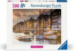 Ravensburger Škandinávia: Západ slnka v Kodani