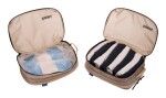 Organizer do kufra Thule Clean/Dirty Packing Cube Soft Beige