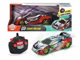 Dickie RC Auto Light Razor 22cm