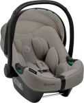 Lionelo Autosedačka Astrid i-Size 40-87 cm Beige Taupe / 0-13 kg / proti smeru jazdy / ECE R129/03 (LO-ASTRID I-SIZE BEIGE TAUPE)