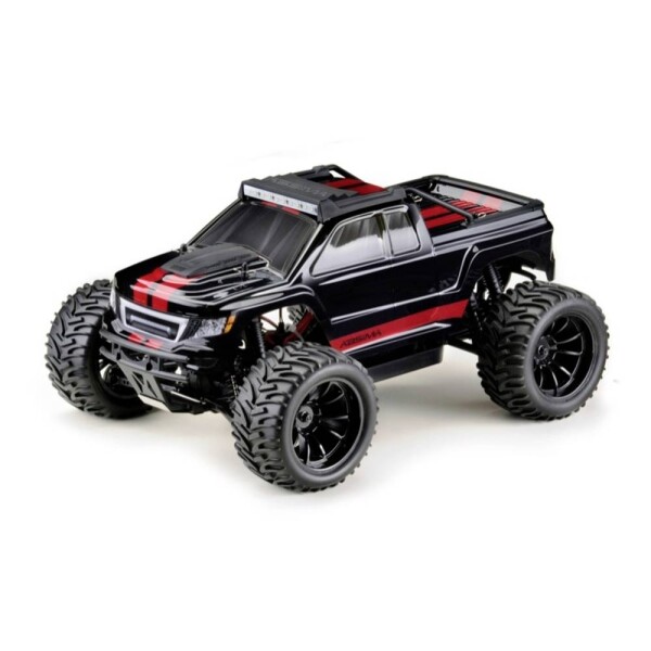 Absima AMT3.4 V2 komutátorový 1:10 RC model auta elektrický monster truck 4WD (4x4) RtR 2,4 GHz; 12224V2