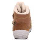 Detské zimné topánky GROOVY 2.0 Brown/Yellow Gore-TEX, Superfit,1-106314-3000 - 27