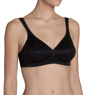 Podprsenka Elegant Cotton N čierna - Triumph BLACK 90B
