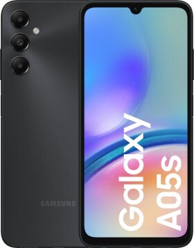 Samsung Samsung Galaxy A05s 128GB 4RAM 4G DE black