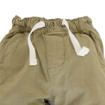 Detské nohavice Chino, Minoti, 9texchino 2, béžová - 86/92 | 18-24m