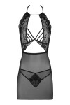 LivCo Corsetti Fashion Set Malviami Black