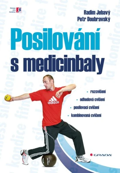 Posilování s medicinbaly, Jebavý Radim