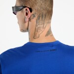Tričko Comme des Garçons SHIRT Oversized T-Shirt Blue M