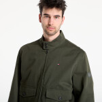 Bunda Tommy Hilfiger Cotton Harrington Eclipse Green M