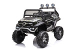 Mamido Elektrické autíčko na akumulátor Unimog S Moro Lakované