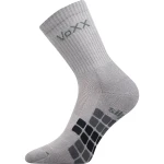 VOXX Raptor ponožky svetlo šedé 1 pár 39-42 109631