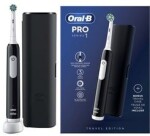 Oral-B EK Pro Series 1 Black + Cestovné púzdro
