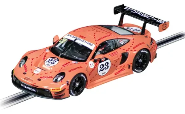 Carrera 24021 Digital 124 Porsche 911 GT3 R Phantom Global Racing, No.23 Suzuka 2025