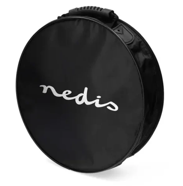 Nedis taška pre nabíjací kábel EV čierna / Taška / nylon (EVBAG01BK)