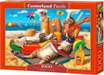 Castorland 104772 Puzzle Letné vibrácie