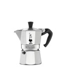 Bialetti Moka Express kanvička na 3 šálky 150 ml (0001162)