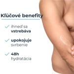 Eucerin Upokojujúci krémový gél AtopiControl 400 ml