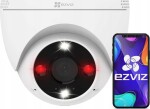 Ezviz Ezviz H4 Kamera vonkajšia WiFi 2K 3Mpx Mikrofon Reproduktor Dual Light