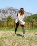 Muris Baltic Warm Taupe AD zimné barefoot topánky 37 EUR