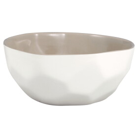 GREEN GATE Porcelánová miska Elements Beige 500 ml