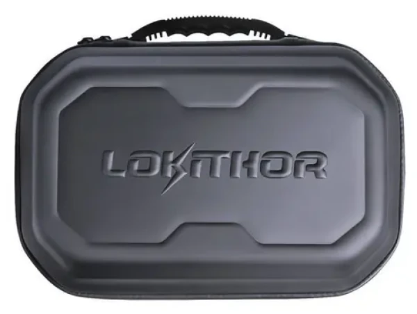 Lokithor Ochranné púzdro EVA pre JA301/JA302 / Ochranné púzdro / EVA a koženka / 2 priehradky (LO-CASE001)