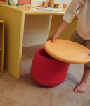 Stapelstein Dynamic Base pink, 1 ks EUR