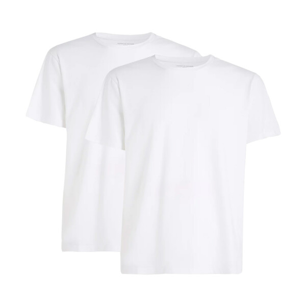 Pánske tričko s krátkym rukávom UM0UM02762-0WU - Tommy Hilfiger XXL