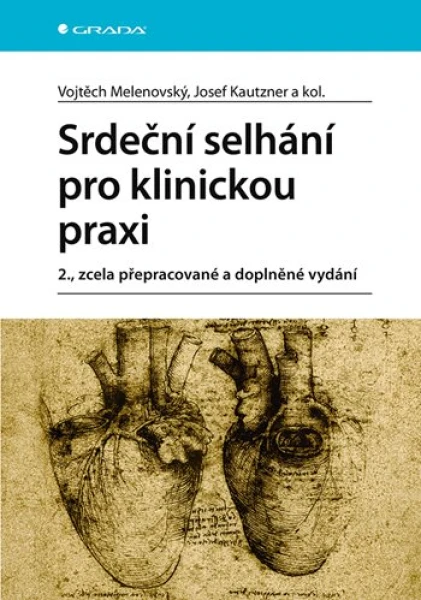 Srdeční selhání pro klinickou praxi, Melenovský Vojtěch