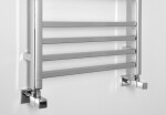 SAPHO - METRO vykurovacie teleso 500x1200 chrom 0411-01