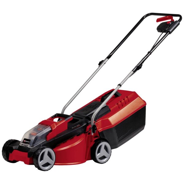 Einhell GE-CM 18|30 Li - Solo / Aku Kosačka na trávu / 18V / Obsah 196 cm3 / až 150 m2 / Záber 30 cm / Kôš 25L / bez Aku (3413157)