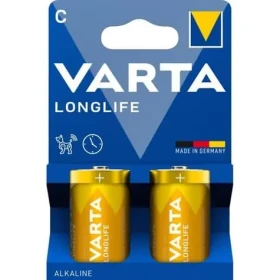 Varta Longlife Batéria Baby C LR 14 / 1.5V / alkalická / 12ks / v boxe (183481)