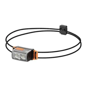 Flextail Tiny Helio 700Z oranžová / Čelovka / 600 lm / USB-C / IP67 / 100 h (Tiny Helio 700Z-O)